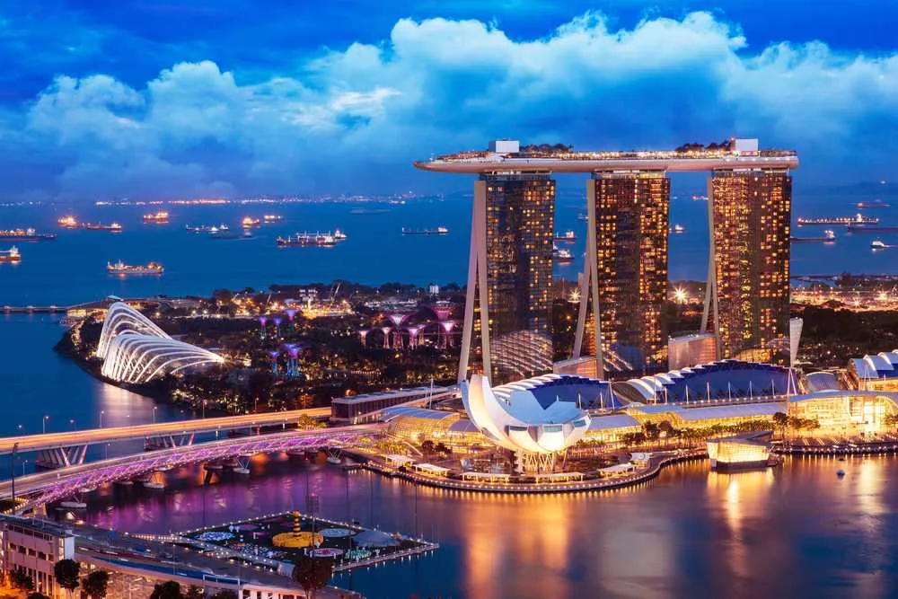 A Trip to Singapore 2