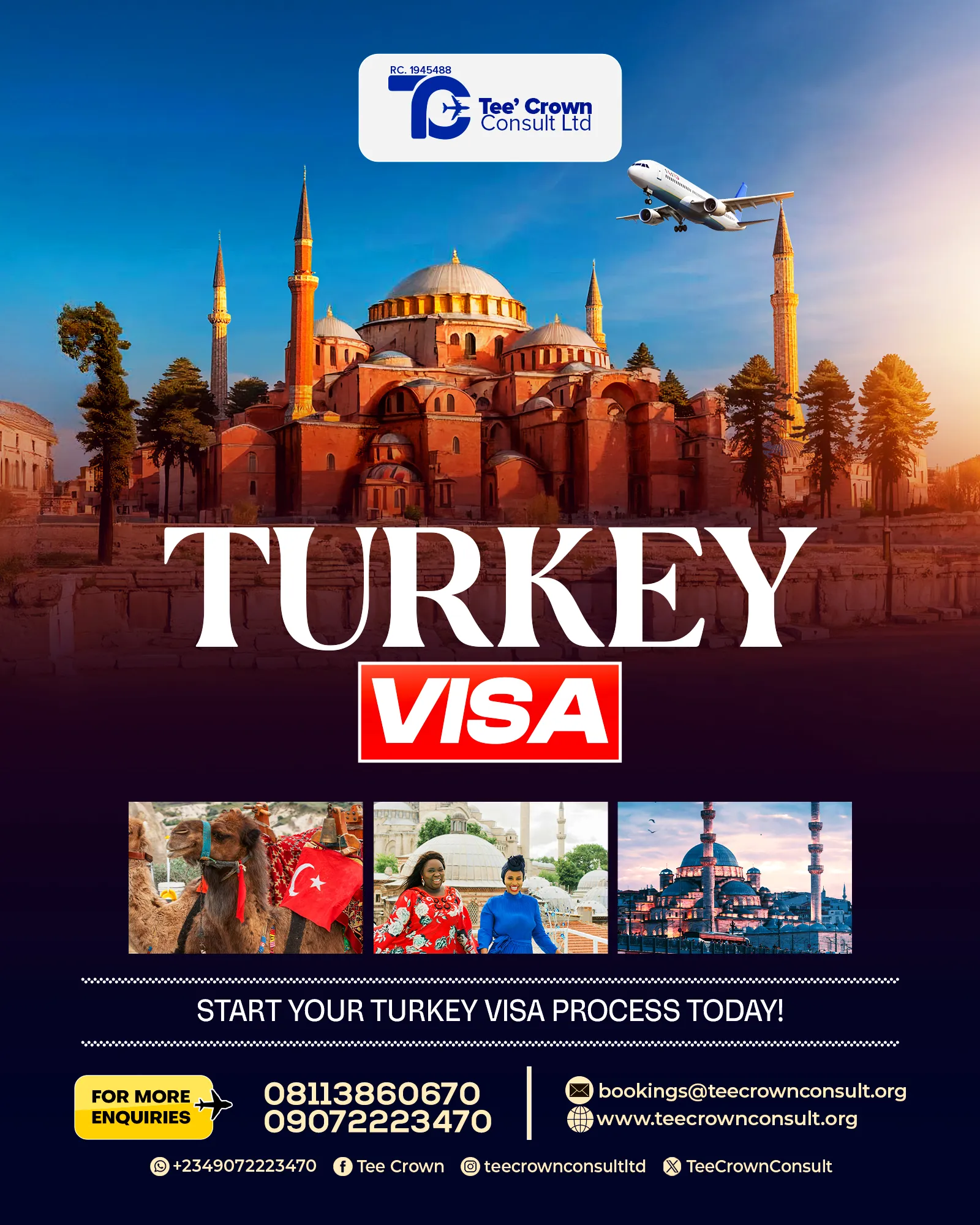 Discover Turkey